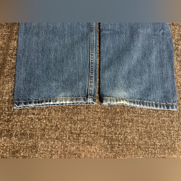 Levi’s 505 Jeans Size 36 X 34 - Picture 10 of 10